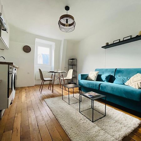 Charmant Appartement Au Coeur De Bourges Exterior foto